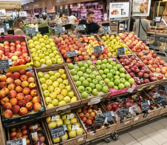La nuova insegna Sir: l’approccio di Ce. Di. Gros (Selex) per l’ortofrutta #Repartofresh