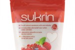 Sukrin, lo zucchero a base di eritritolo al 100%