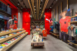 Puma riapre a Roma all’insegna del design e del green
