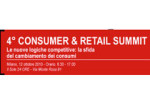 Il rapporto cliente-insegna al centro del Consumer & Retail Summit