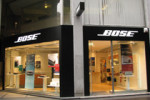 Aperto il primo monomarca Bose in Italia