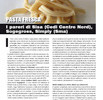 Pasta fresca, i pareri di Sisa, Sogegross, Simply