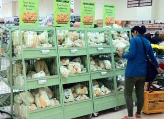 Shopfully: boom di chi fa la spesa il lunedì e il martedì mattina