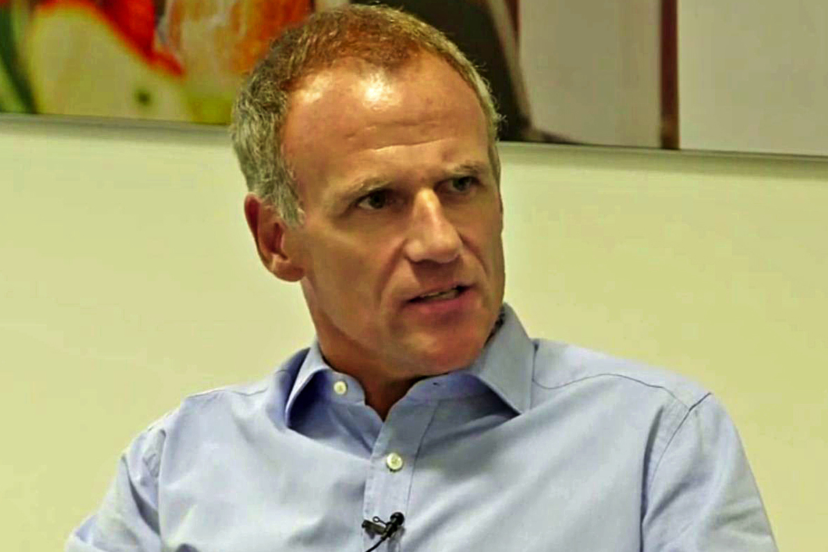 Tesco Dave Lewis