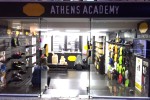 Vibram apre al retail con la prima Academy di Atene
