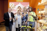 Thun inaugura uno store nel cuore di Torino brindisi_apertura thun