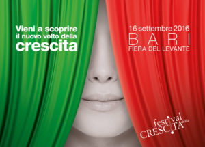 FESTIVAL DELLA CRESCITA: COMMERCIO E SAPER FARE