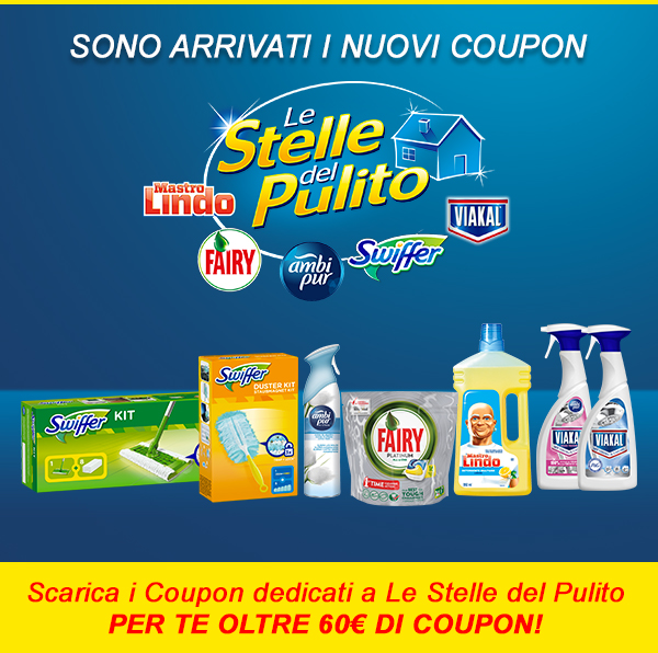 Klikkapromo P&G