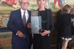 Il Viaggiator Goloso di Unes si aggiudica il Premio per l’innovazione nei servizi Mario Gasbarrino e Rossella Brenna Il Viaggiator Goloso