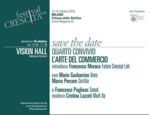 FESTIVAL DELLA CRESCITA MILANO