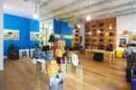 Nuovo monomarca a Milano per Mandarina Duck mandarina duck