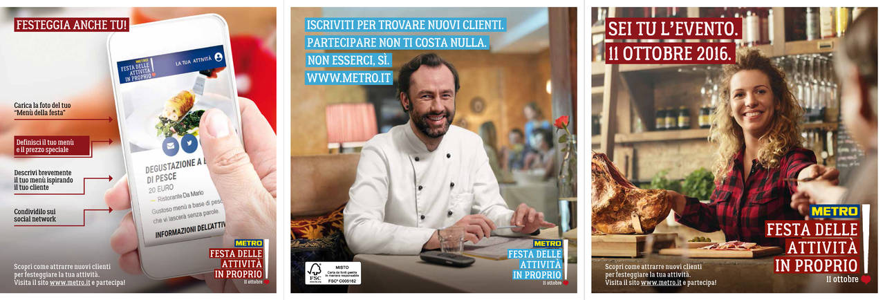 metro italia