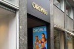 Oroblù fa il suo ingresso a Milano con il primo monomarca Oroblù