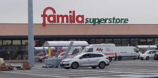 Famila Monselice Esterno Unicomm