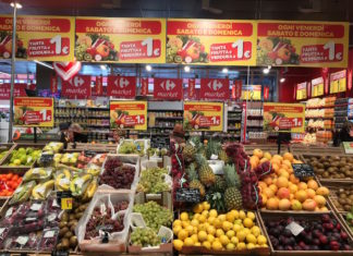 L’attrazione secondo Carrefour