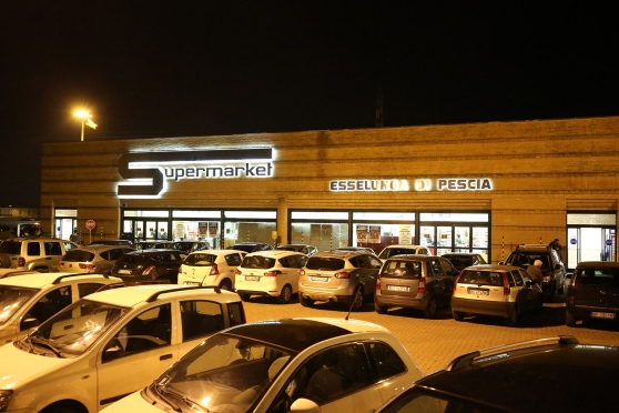 esselunga pescia