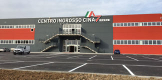 centro ingrosso cinese