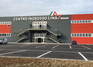 centro ingrosso cinese