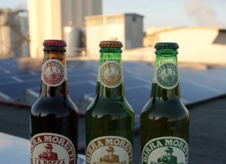 Birra Moretti aumenta la gamma di birre prodotte con l’energia del sole