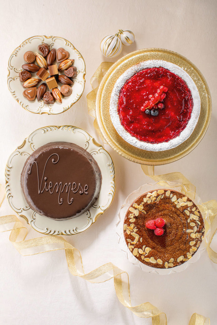 Iper, Lagrandei menu_dolci