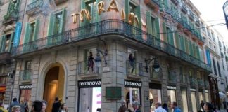 Terranova Barcellona day