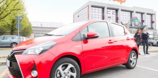 coop e car server