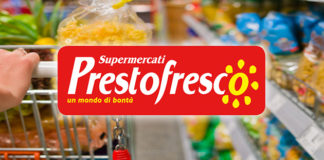 prestofresco supermercati