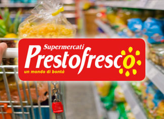 prestofresco supermercati