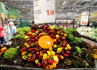 Verso Natura di Conad cresce anche nel bio