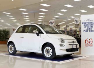 I 60 anni di Esselunga: in palio 1.500 Fiat 500 Lounge Esselunga_Concorso60anni_FOTO_25-01-2017