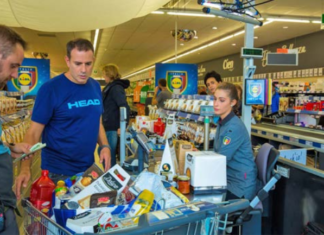 Lidl porta store e private label al cinema