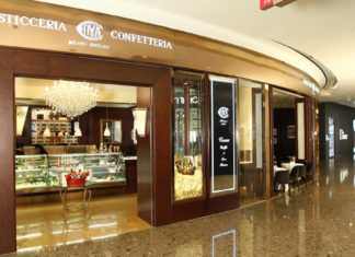 La pasticceria-boutique Cova rinnova il look cova