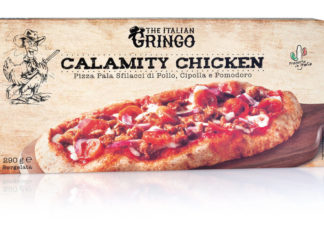 Lidl lancia The Italian Gringo
