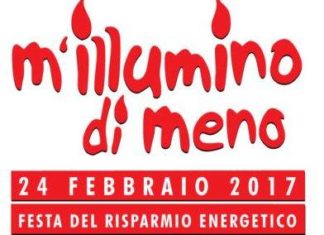 Il Gruppo Gabrielli partecipa a M'illumino di meno