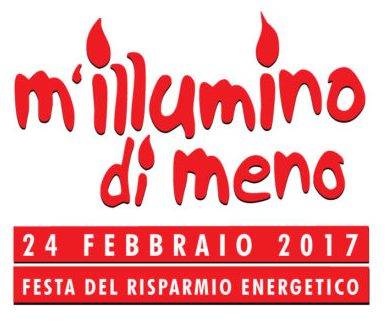 Il Gruppo Gabrielli partecipa a M'illumino di meno