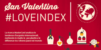 san valentino acquisti online