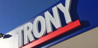 Trony