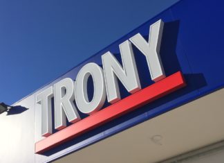 Trony