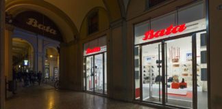 Bata Bologna esterno