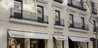 Mango Madrid