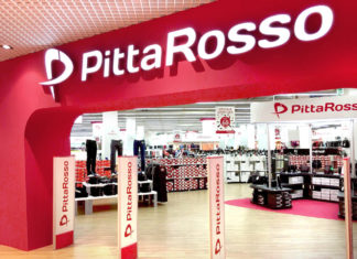 Pittarosso entrata store