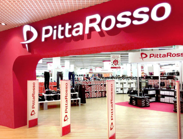 Pittarosso entrata store