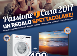 Unieuro lancia la promozione Passione Casa cover unieuro