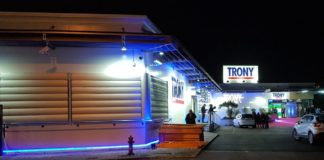 trony viareggio