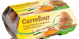 uova carrefour italia