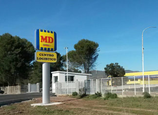 MD inaugura il centro logistico in Sardegna Ce.Di MD S.p.A - Area Tossilo - Macomer NU (2)