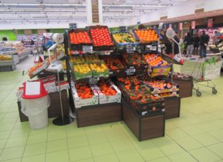 Bestack testa una nuova esposizione da Dimar Dimar_test superstore