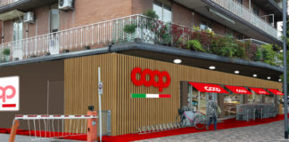 Mestre Carpenedo, rendering dell'esterno-2