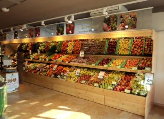 Crai inaugura la Piattaforma Ortofrutta ORTOFRUTTA_CRAI