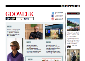 Gdoweek, il n. 6 in distribuzione